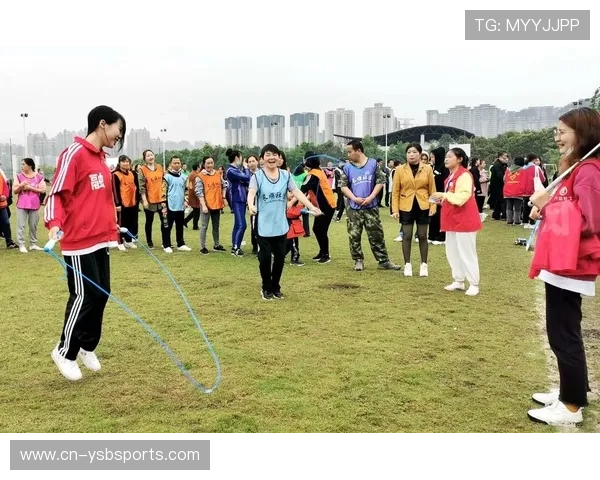 社区体育节参与人数破百万，家庭组队成新风潮