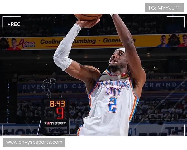 雷霆青年军统治西部，亚历山大MVP级表现引热议